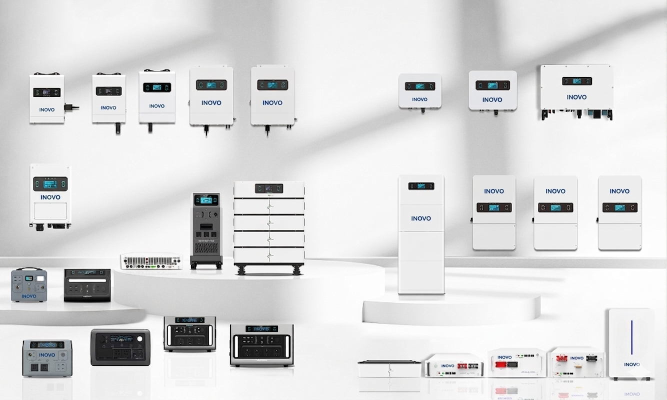 inovo inverters
