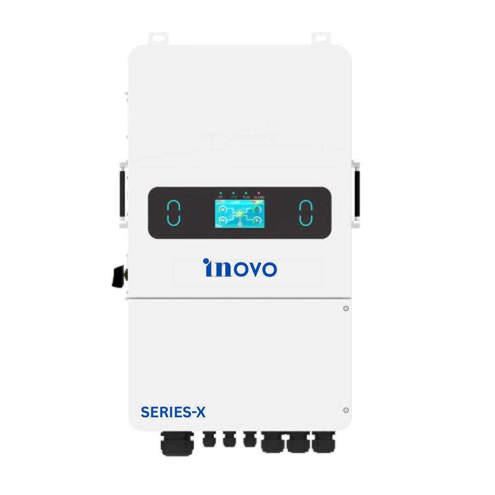 INOVO HYBRID INVERTER HB-SERIES (SINGLE PHASE)